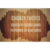 Chicken Thieves by George Sands Masterworks Collection