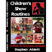Children's Show Routines by Stephen Ablett