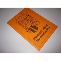Childrens Magic The Swedish Way by Ray, Conny