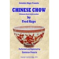 Chinese Chow by Cameron Francis Chinese Chow by Cameron Francis
