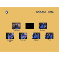 Chinese Purse by Henk Pauli