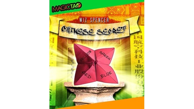 Chinese Secret by Wiz Spencer