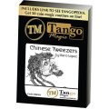 Chinese Tweezers by Mario Lopez Chinese Tweezers by Mario Lopez