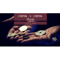 Chink-A-Chink Elements by Patricio Teran