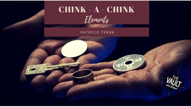 Chink-A-Chink Elements by Patricio Teran