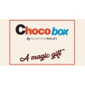 Choco Box by Gustavo Raley Choco Box by Gustavo Raley