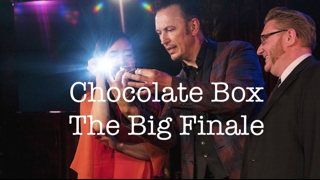 Chocolate Box by Steve Valentine