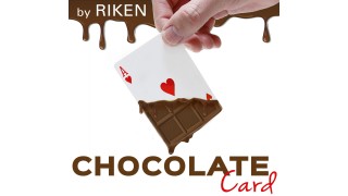 Chocolate Card by Riken