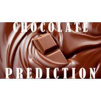 Chocolate Prediction by Dibya Guha