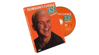 Choice Tv Stuff Vol 3 by Wayne Dobson