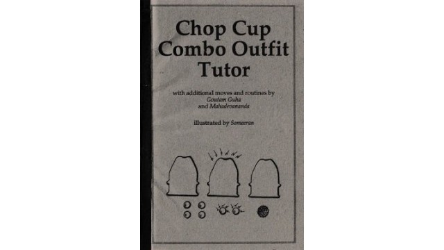 Chop Cup Combo Outfit Tutor by Someeran