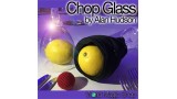 Chop Glass by Alan Hudson