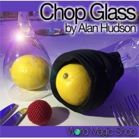 Chop Glass by Alan Hudson