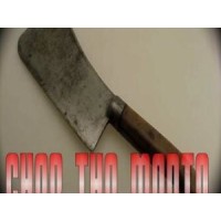 Chop The Monte by Cameron Francis