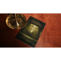 Chris Congreave - Congreave's Curiosities - Produced by Mark Leveridge Magic