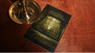 Chris Congreave - Congreave's Curiosities - Produced by Mark Leveridge Magic