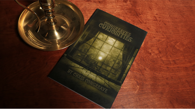 Chris Congreave - Congreaves Curiosities - Produced by Mark Leveridge Magic