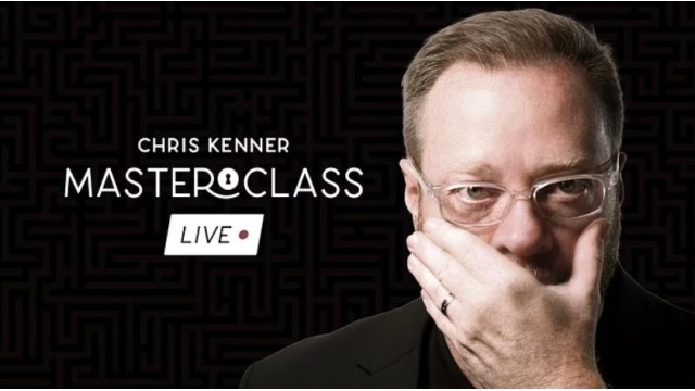 Chris Kenner Masterclass Live (1-3)