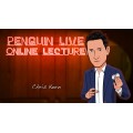 Chris Korn Penguin Live Lecture 2 Chris Korn Penguin Live Lecture 2