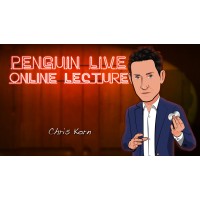 Chris Korn Penguin Live Lecture 2