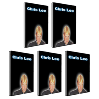 Chris Lee Comedy Hypnotist Presents Five Funny Hypnosis Shows by Jonathan Royle