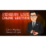 Chris Mayhew Penguin Live Online Lecture 2