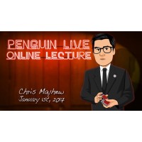 Chris Mayhew Penguin Live Online Lecture 2