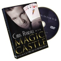 Chris Randall Live At The Magic Castle