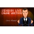 Chris Randall Penguin Live Online Lecture 2 Chris Randall Penguin Live Online Lecture 2
