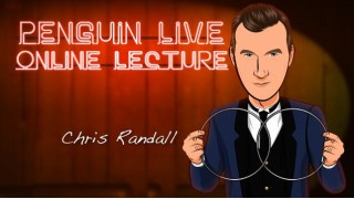 Chris Randall Penguin Live Online Lecture 2