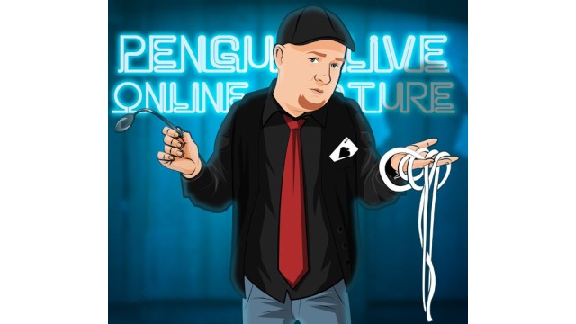 Chris Westfall Penguin Live Lecture