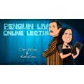 Christian & Katalina Penguin Live Online Lecture Christian & Katalina Penguin Live Online Lecture