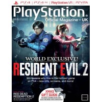 Christmas 2018 by Playstation Official Magazine Uk