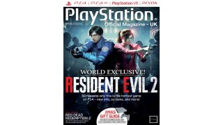 Christmas 2018 by Playstation Official Magazine Uk