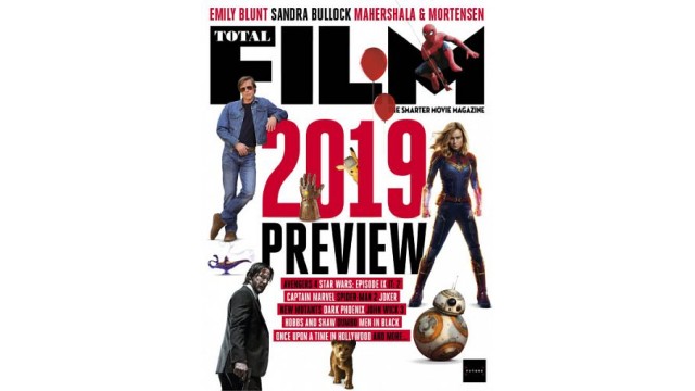 Christmas 2018 by Total Film