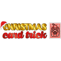 Christmas Card Trick by Luis Zavaleta Christmas Card Trick by Luis Zavaleta