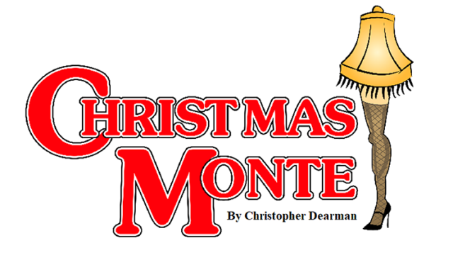 Christmas Monte by Christopher Dearman