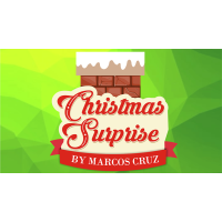 Christmas Surprise by Marcos Cruz