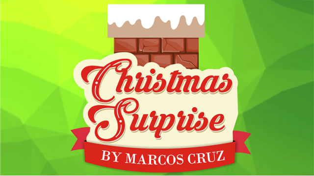 Christmas Surprise by Marcos Cruz