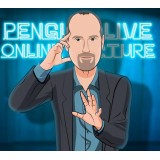 Christopher Carter Penguin Live Online Lecture