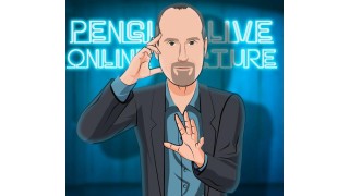 Christopher Carter Penguin Live Online Lecture