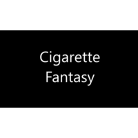 Cigarette Fantasy by Damien Fisher