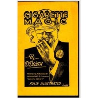 Cigarette Magic by D. Deveen