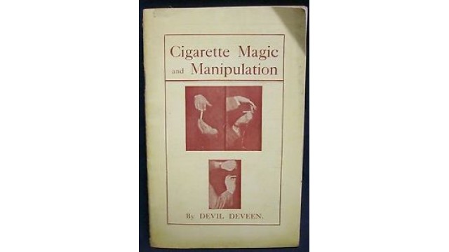 Cigarette Magic & Manipulation by Devil Deveen