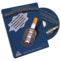 Cigarette Through Quarter by David Acer Cigarette Through Quarter by David Acer
