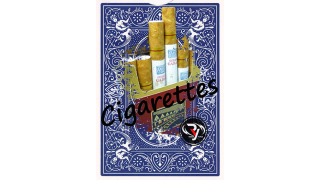 Cigarettes by Rama Yura