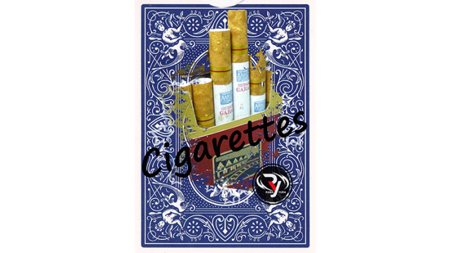 Cigarettes by Rama Yura