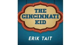 Cincinnati Kid by Erik Tait