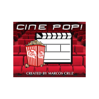 Cine Pop by Marcos Cruz