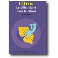 Citrus Nourdine by Christian Girad